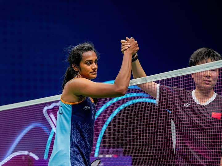 Asian Games 2023: Ace shuttler PV Sindhu suffered a disappointing exit in the women's singles quarterfinals, losing against China's He Bingjiao at the Asian Games.