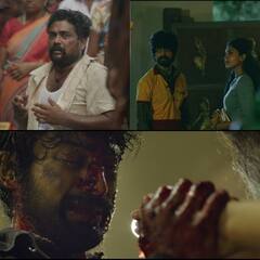 Arjun Das Birthday : குரலழகன் அர்ஜுன் தாஸின் பிறந்தநாளை கேக் வெட்டி கொண்டாடிய படக்குழு!