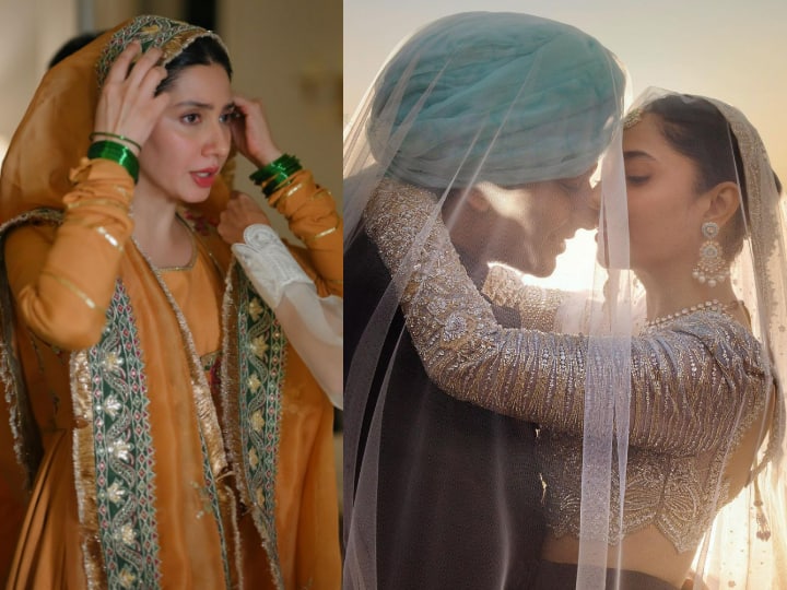 Mahira Khan Haldi Photos: पाकिस्तानी एक्ट्रेस माहिरा खान एक बार फिर सुर्खियों में हैं. लेकिन इस बार उनके सुर्खियों में रहने की वजह कोई सीरियल नहीं बल्कि उनकी दूसरी शादी है.