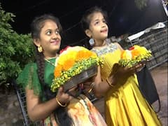 మూడో రోజు ముద్ద‌ప‌ప్పు బ‌తుక‌మ్మ‌కు స‌మ‌ర్పించే నైవేద్యం ఇలా చేసేయండి