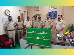 कोल्हापुरात हुपरी पोलिसांची मोठी कारवाई; सुमारे चार लाखांच्या मुद्देमालासह तीन सराईत महिला जेरबंद