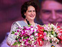 आज मध्य प्रदेश के दौरे पर पहुंची प्रियंका गांधी, धार जिले में जनसभा को करेंगी संबोधित