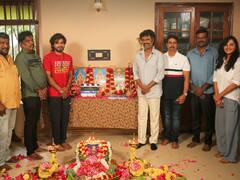 Thalaivar 170 Pooja : தொகுப்பாளர் ரக்‌ஷனுக்கு கிடைத்த வெயிட்டான வாய்ப்பு..பூஜையுடன் தொடங்கிய தலைவர் 170 ஷூட்!