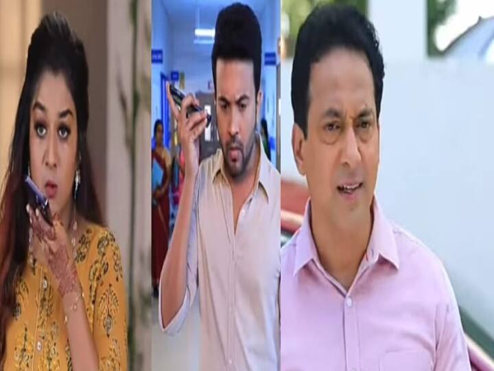Vijay tv Baakiyalakshmi serial October 5 today full episode update Baakiyalakshmi: பிளாக்மெயில் செய்த மாலினி.. கோர்த்து விட்டு வேடிக்கை பார்த்த எழில்.. பாக்கியலட்சுமியில் இன்று!
