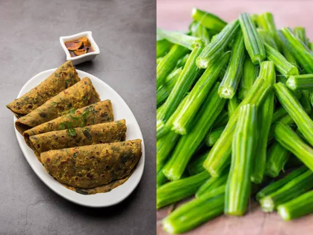 Drumstick Paratha Recipe In Tamil Try This Dish In Your Home To Boost