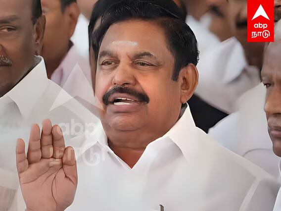 EPS Slams MK Stalin on Teachers Protest : ”சொன்னது என்னாச்சி ஸ்டாலின்?” எடப்பாடி காட்டம்!