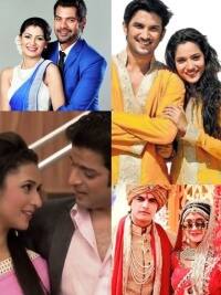 TV की इन हिट जोड़ियों को फिर साथ देखने के लिए तरस रहे फैंस