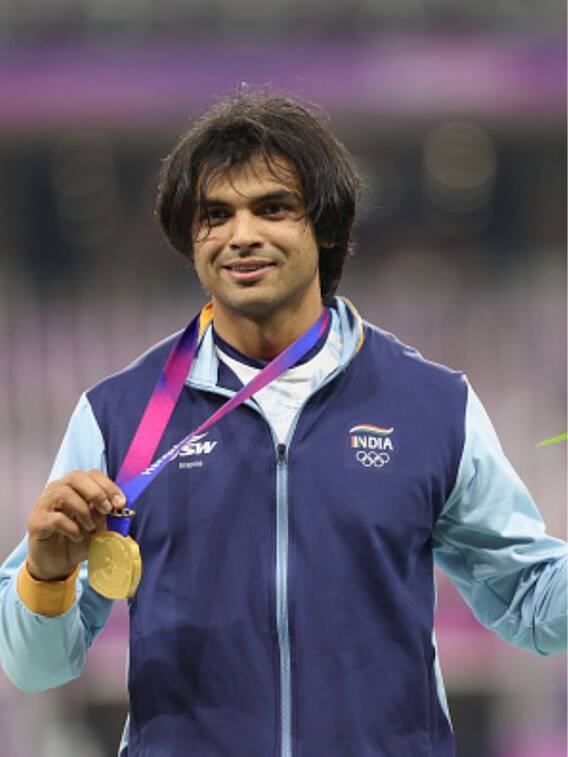 A Look At Neeraj Chopra's 'Golden' Javelin Throw