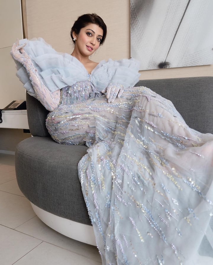 ప్రణీత సుభాష్ ఫోటోలు -Image Credit: Pranitha Subhash/Instagram