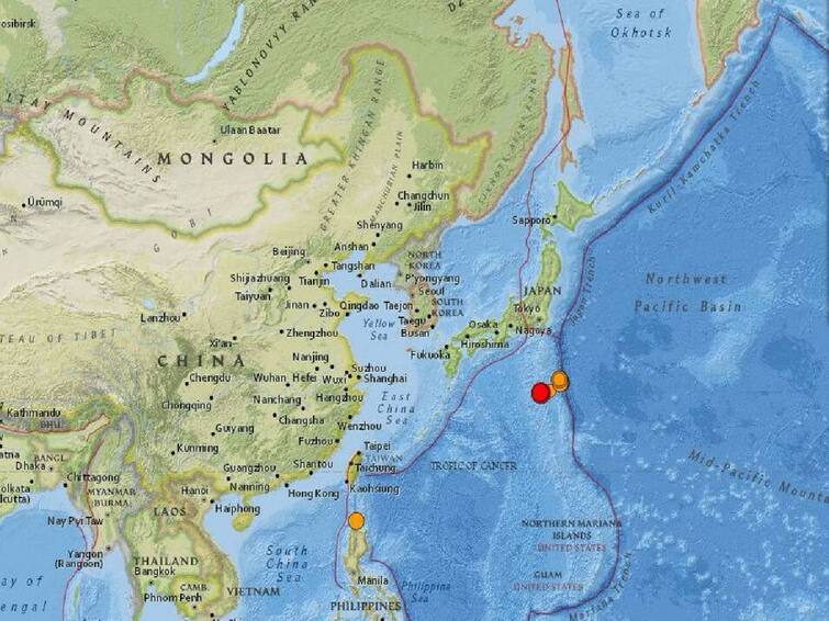 A tsunami warning has been issued following a powerful earthquake off Japan's Izu Island. Japan Earthquake: ஜப்பானில் ஏற்பட்ட சக்திவாய்ந்த நிலநடுக்கம்.. இஸூ தீவில் விடுக்கப்பட்ட சுனாமி எச்சரிக்கை..