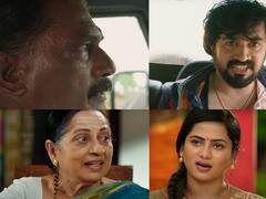 Ethirneechal : காவாலா பாட்டுக்கு வைப் செய்த குணசேகரன்... அதிர்ச்சியில் ஞானம் , கதிர்... திசைமாறும் எதிர்நீச்சல் சீரியல்..!