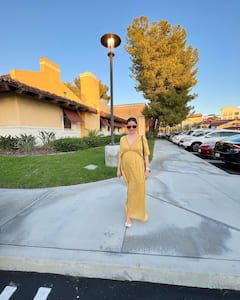 Mom-To-Be Rubina Dilaik Gives Major Fashion Goals, Shows Off Her Brunch Outfits