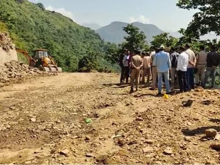 Uttarakhand Northern Railway removed encroachment from 317 acre land in Mussoorie ann Uttarakhand: रेलवे ने मुक्त कराई 317 एकड़ जमीन, माफियाओं का था अवैध कब्जा, अधिकारियों पर साठगांठ के आरोप