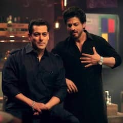 Throwback Bollywood: जब फिल्म की शूटिंग के बीच सलमान खान और शाहरुख ने कर दी थी ये अजीब हरकत, हैरान रह गए थे सेट पर मौजूद लोग