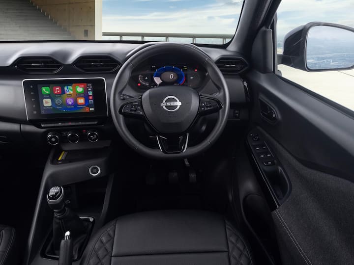 ou will also find Kuro Edition badging on the car.  The interior also gets a black theme with black trim everywhere including the roof liner, steering wheel and AC vents.