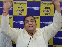 संजय सिंह की गिरफ्तारी पर बोले हरियाणा AAP के मुखिया, ‘एक रुपया कहीं से निकाल नहीं पाए...’