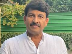 Sanjay Singh की गिरफ्तारी के बाद मनोज तिवारी बोले- 'जांच की तपिश CM केजरीवाल तक पहुंचेगी'