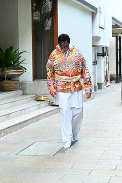 Amitabh Bachchan House Inside: जन्नत सा खूबसूरत है अमिताभ बच्चन का बंगला ‘जलसा’, क्या आपने देखी हैं अंदर की तस्वीरें ?