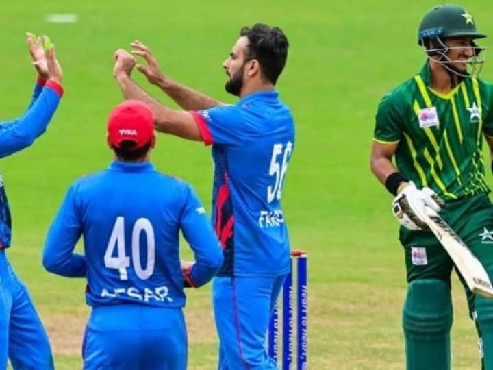 Asian Games 2023 Pakistan Cricket Team lost to Afghanistan by 4 wickets in semifinal see highlights Asian Games 2023: एशियन गेम्स के सेमीफाइनल में अफगानिस्तान ने पाकिस्तान को हराया, फाइनल में किया प्रवेश