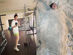 Tamannaah Bhatia Shares Candid Clicks From Her Camera Roll; See