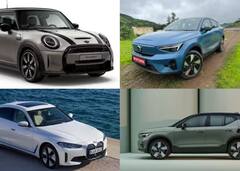 ਇਹ ਨੇ ਭਾਰਤ ਵਿੱਚ ਵਿਕਣ ਵਾਲੀਆਂ ਪੰਜ ਲਗਜ਼ਰੀ ਕਿਫਾਇਤੀ ਇਲੈਕਟ੍ਰਿਕ ਕਾਰਾਂ,ਦੇਖੋ ਤਸਵੀਰਾਂ