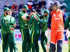 वर्ल्ड कप में आज पाकिस्तान और नीदरलैंड्स की टक्कर, कैसी होगी प्लेइंग-11; पिच और मौसम का मिजाज भी जानें