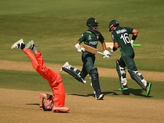 PAK vs NED Match Highlights: Bas De Leede's All-Round Effort In Vain As Pakistan Beat Netherlands In Their World Cup Opener