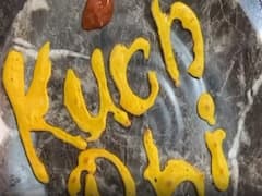 Husband Asks Wife To Cook 'Kuch Bhi', What He Gets For Dinner Will Amuse You