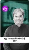 Khufiya 1-Minute Review : Spy Thriller बनानी Vishal Bhardwaj से सीखो, Tabu और Ali Fazal बने Star