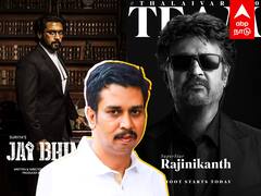 Rajini 170 : ஜெய்பீம் EFFECT.. ரஜினிக்கு எழுந்த எதிர்ப்பு.. சிக்கலில் ஞானவேல்ராஜா படம்..?