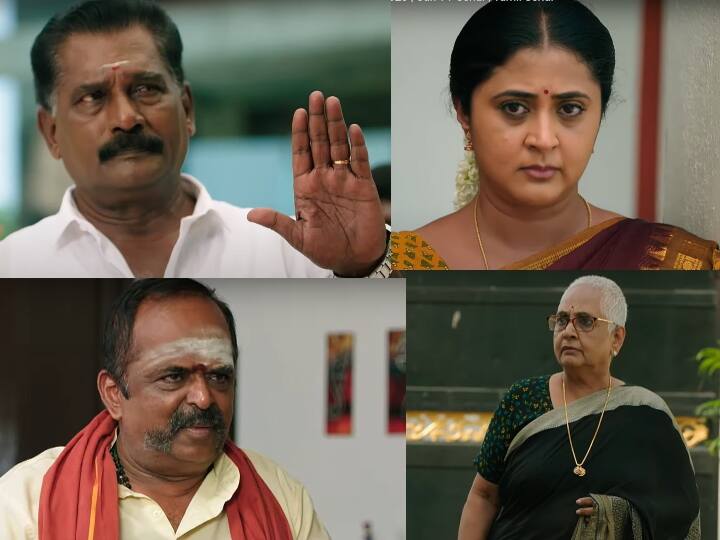 Ethirneechal: உக்கிரமாக வந்திருக்கிறாரா குணசேகரன்? இது வேற மாதிரி இல்ல இருக்கு.. என்ன நடக்கப்போகிறது எதிர்நீச்சலில்? Sun tv Ethirneechal serial today episode october 6 promo Ethirneechal: உக்கிரமாக வந்திருக்கிறாரா குணசேகரன்? இது வேற மாதிரி இல்ல இருக்கு.. என்ன நடக்கப்போகிறது எதிர்நீச்சலில்?