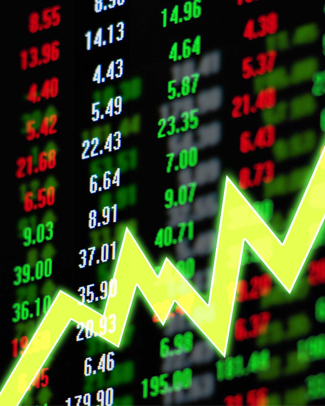 Stock Market Gainers And Losers Today