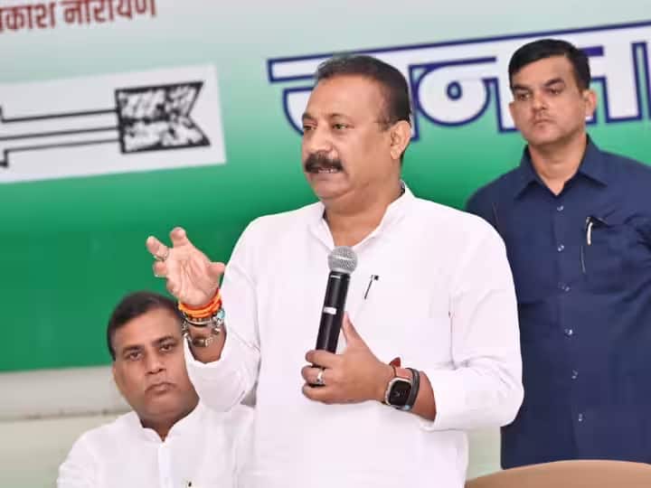 Ashok Chaudhary statement on objectionable statement of JDU MLA Gopal Mandal JDU Reaction: गोपाल मंडल के आपत्तिजनक बयान पर JDU की पहली प्रतिक्रिया, अशोक चौधरी बोले- 'यह पिस्तौल और...'
