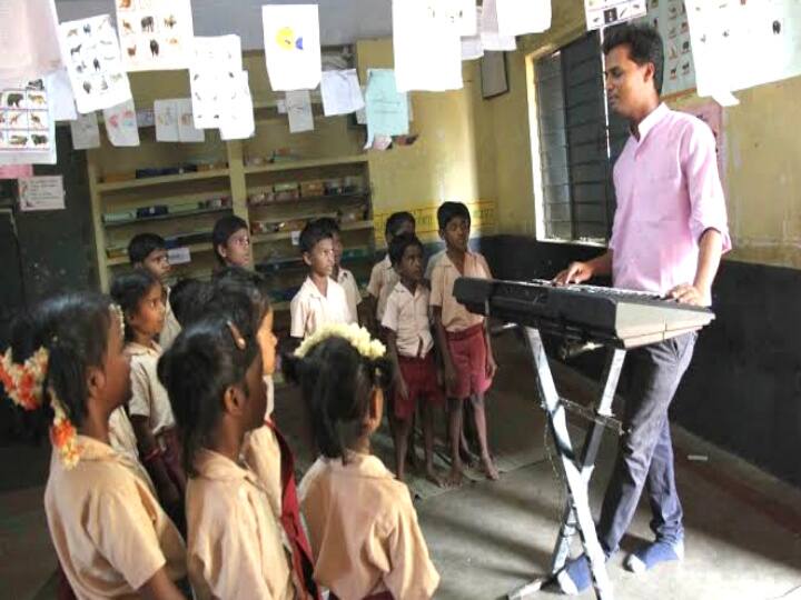 போராட்டத்தால் காலதாமதம் ஆகிறதா பகுதிநேர ஆசிரியர்களின் ஊதியம்? - மயிலாடுதுறை மாவட்ட ஆசிரியர்கள் வேதனை