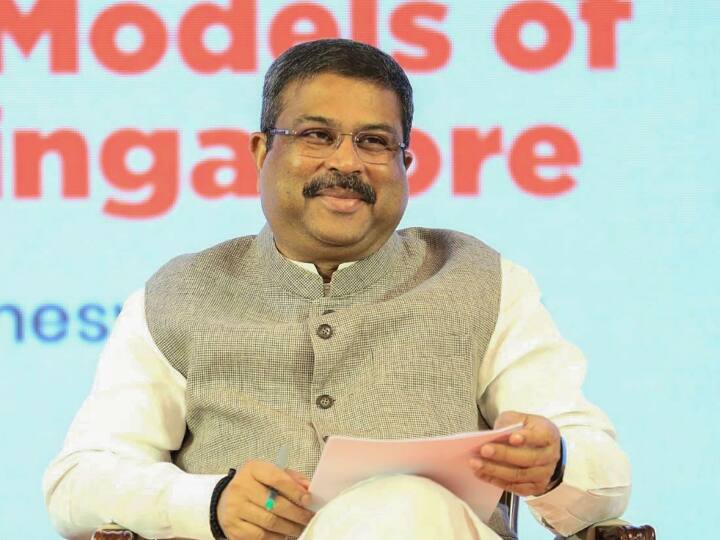 Dharmendra Pradhan Says I wish to contest Lok Sabha Election 2024 from Odisha केंद्रीय मंत्री धर्मेंद्र प्रधान बोले, 'मैं ओडिशा से लोकसभा चुनाव लड़ना चाहता हूं और मैंने...'