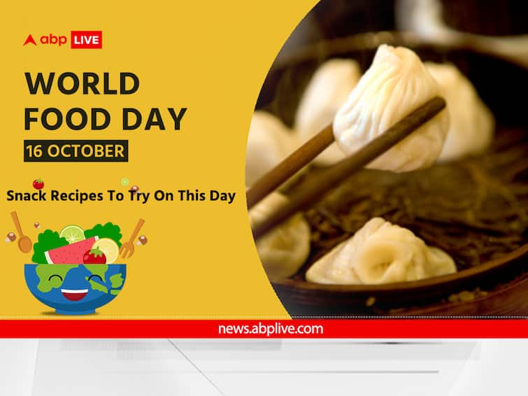 Snack Recipes To Try On World Food Day World Food Day 2023: Snack Recipes To Try On This Day