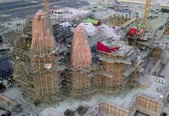 Swaminarayan Temple Dubai: મુસ્લીમ દેશમાં પહેલીવાર બન્યું સ્વામિનારાયણ મંદિર, દુબઈમાં આ તારીખથી ભક્તો કરી શકશે દર્શન