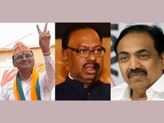 थेट इस्लामपुरातून चंद्रशेखर बावनकुळेंचं जयंत पाटलांना जाहीर आव्हान; म्हणाले, मी दिल्लीवारी करेन पण...