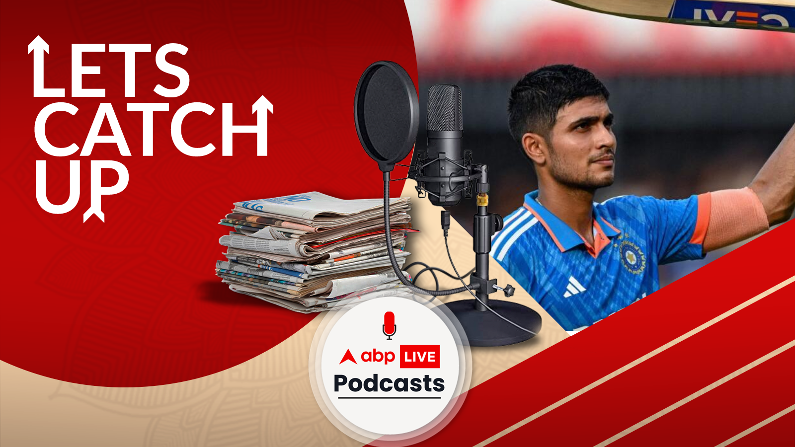 Rajnath Singh's Visit to France and Italy Next Week, AAP MP Sanjay Singh is in ED's 5-day Custody, Shubman Gill Tested Positive For Dengue | Top Headlines: 6/10/2023 | Let's Catch Up