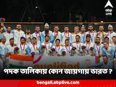 হকিতে সোনা, ফাইনালে কবাডি, ক্রিকেট দল, এশিয়ান গেমসের পদক তালিকায় ঠিক কোন জায়গায় ভারত ?