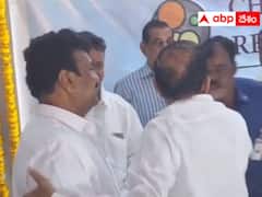 సెక్యూరిటీ సిబ్బందిని కొట్టిన తెలంగాణ హోంమంత్రి - అసలేం జరిగిదంటే ?