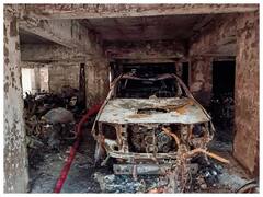 Mumbai Fire: मुंबई के गोरेगांव में आग लगने से सात की मौत, देखें दिल दहलाने वाली तस्वीरें