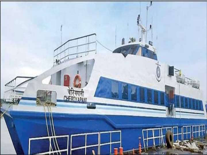 Ferry Service Starts From nagapattinam to sri lanka know ticket price features TNN Ferry Service: நாகை To இலங்கைக்கு கப்பல் போக்குவரத்து வரும் 10ம் தேதி தொடக்கம்... 3.30 மணி நேரத்தில் பயணம்..டிக்கெட் விலை என்ன தெரியுமா..?