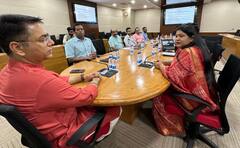 Punjab News: ਪੰਜਾਬ ਸਰਕਾਰ ਸੂਬੇ ਭਰ ਵਿੱਚ ਡਿਜੀਟਲ ਤਬਦੀਲੀ ਅਤੇ ਜਨਤਕ ਸੇਵਾਵਾਂ ਪ੍ਰਦਾਨ ਕਰਨ ਵਿੱਚ ਸੁਧਾਰ ਲਈ ਯਤਨਸ਼ੀਲ: ਅਮਨ ਅਰੋੜਾ