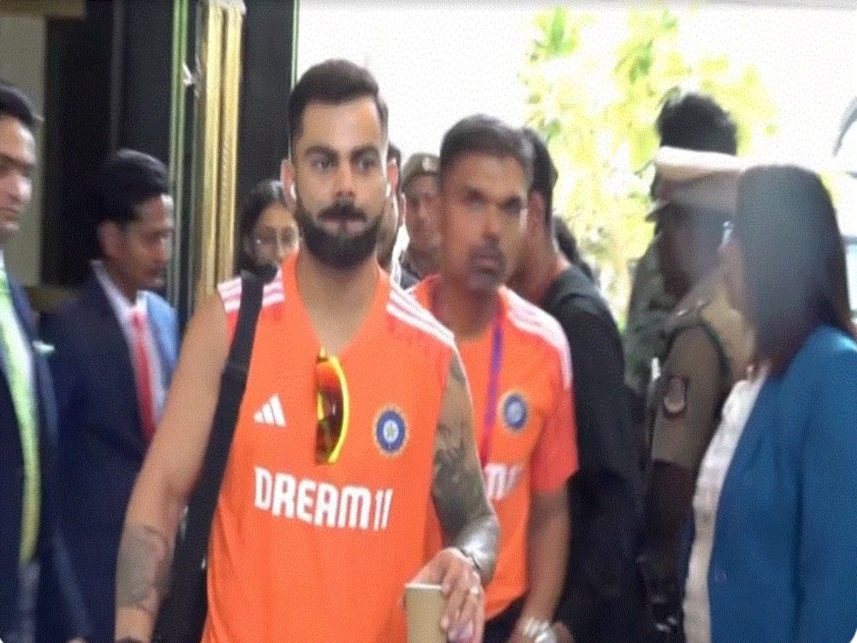 Indian cricket sale team sleeveless jersey