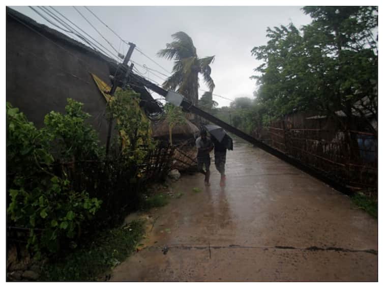 Odisha Braces For Cyclone Period Asks Officials To Remain Alert Odisha Braces For 'Cyclone Period', Asks Officials To Remain Alert