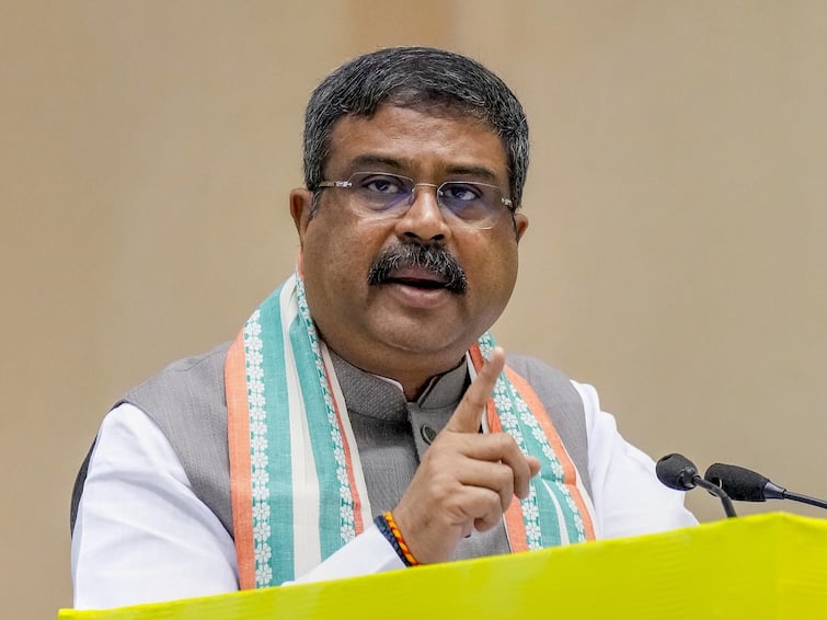 Dharmendra Pradhan Expresses Desire to Contest 2024 Lok Sabha Polls from Odisha, Seeks BJP's Nod 'Informed Party About My Wish': Dharmendra Pradhan Expresses Desire To Contest 2024 LS Polls From Odisha