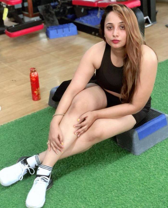 રાની ચેટર્જીનો ગ્લેમરસ જિમ લૂક ફરી વાયરલ થઈ રહ્યો છે.