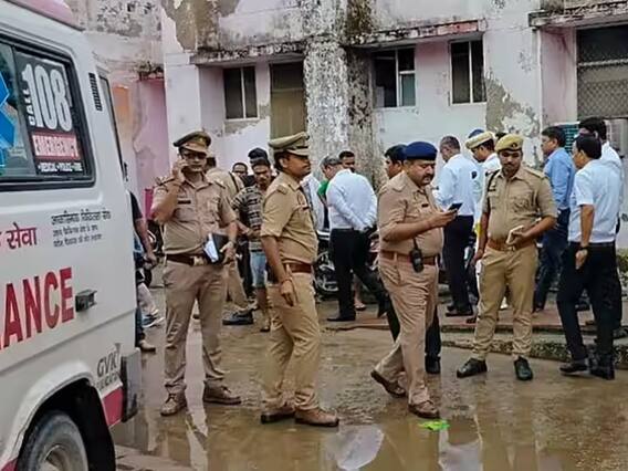 UP News: देवरिया नरसंहार पर भ्रामक पोस्ट करना पड़ा भारी, एक युवक के खिलाफ केस दर्ज, गिरफ्तार UP News: देवरिया नरसंहार पर भ्रामक पोस्ट करना पड़ा भारी, एक युवक के खिलाफ केस दर्ज, गिरफ्तार