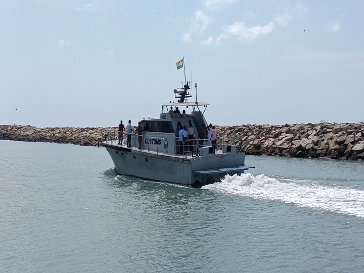 Ferry Service: நாகை To இலங்கைக்கு கப்பல் போக்குவரத்து வரும் 10ம் தேதி தொடக்கம்... 3.30 மணி நேரத்தில் பயணம்..டிக்கெட் விலை என்ன தெரியுமா..?